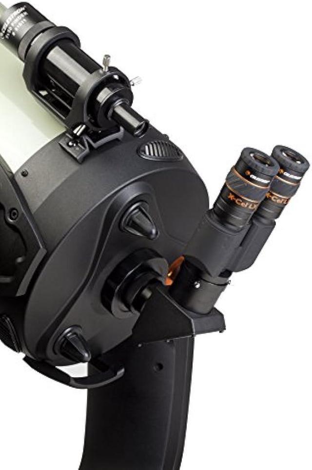 Alt view image 6 of 6 - Celestron Stereo Binocular Viewer for Telescopes