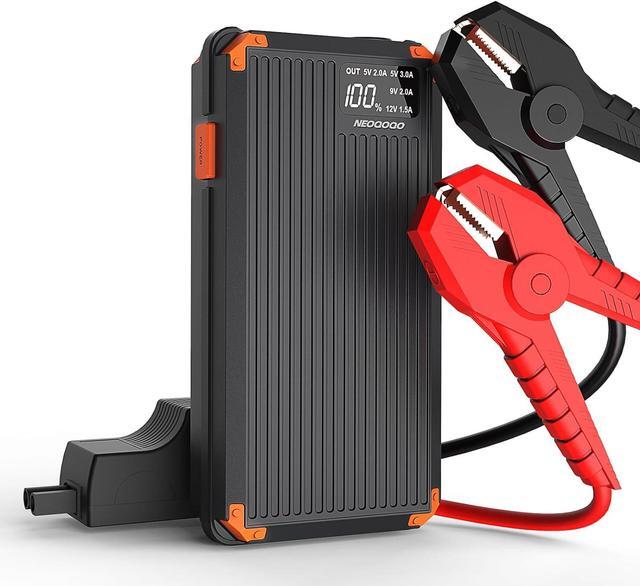 Portable jumper cable box discount