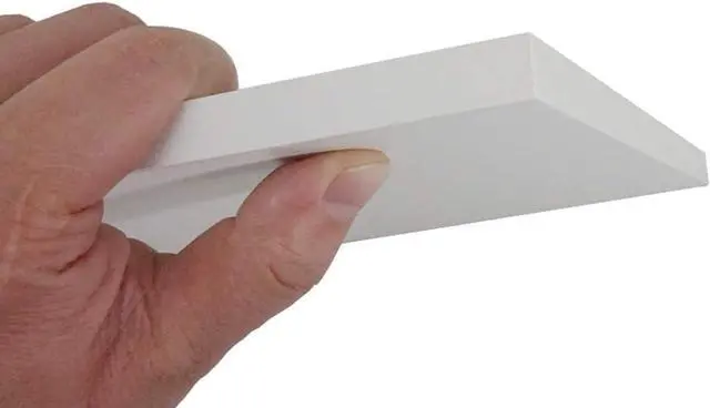 Alt view image 6 of 6 - Desktop Shelf Organizer, Adjustable Wood Display Desk Shelf, Office Storage Rack Tabletop Bookshelf Multipurpose Shelves for Home Decor, Office, Gifts (H01)