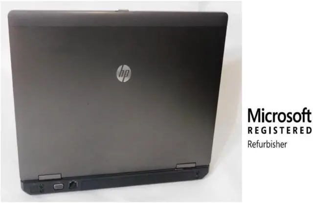 Alt view image 3 of 3 - HP ProBook 6470B 14.0" Laptop Intel Core i5 3rd Gen 3340M (2.70 GHz) 8 GB DDR3 1 TB DVD-RW WIFI Windows 10 Professional 64 bits