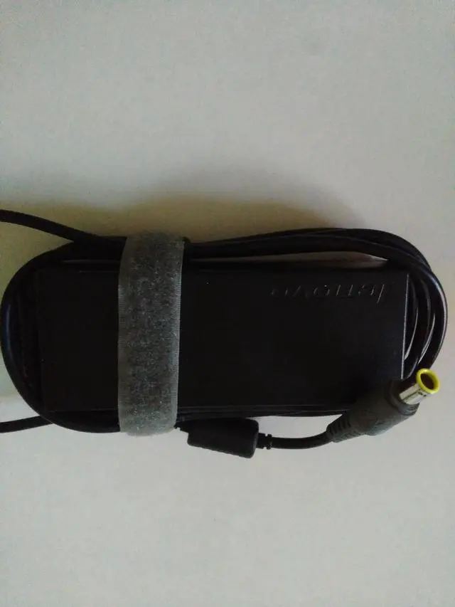 Alt view image 2 of 2 - Genuine OEM Adapter Charger Power Cord for Lenovo Thinkpad T400 T410 T410i T400s T420 T420s T500 T510 T510i T530 417032U SL300 SL400 L412 L420 L430 L512 L530 R400 Laptops