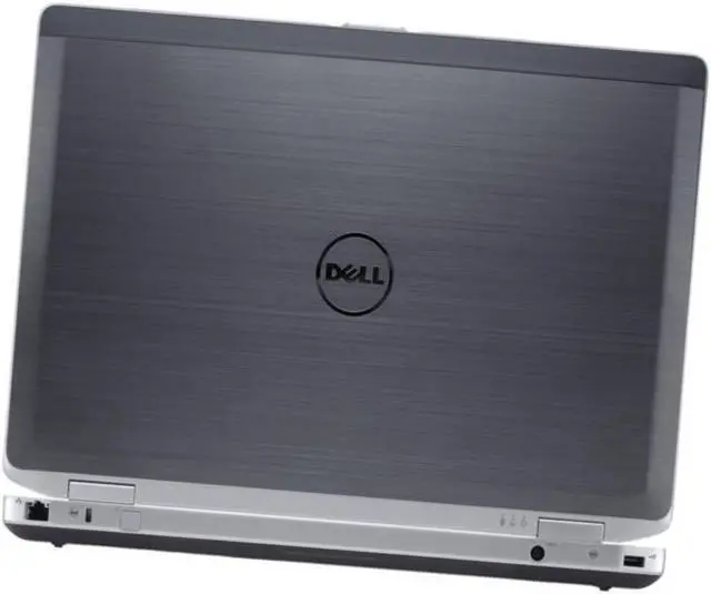 Alt view image 2 of 2 - Dell Latitude E6320 13.3" LED Laptop Intel Dual-Core i5 Mobile CPU 8GB DDR3 RAM 320GB HD DVD-RW WiFi Bluetooth Microsoft Windows 10 Home