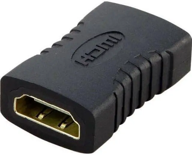 Main image of AXIOM HDMI  CABLE COUPLER
