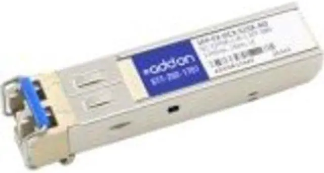 Main image of AddOn ZTE SFP-FX-OC3-S15K Compatible OC-3-IR SFP Transceiver (SMF, 1310nm, 15km, LC)