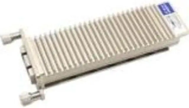Alt view image 2 of 5 - AddOn HP 3CXENPAK92 Compatible TAA Compliant 10GBase-LR XENPAK Transceiver (SMF, 1310nm, 10km, SC,