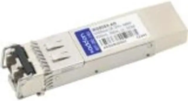 Alt view image 2 of 14 - Addon Watchguard Wg8583 Compatible Taa Compliant 10Gbase-Sr Sfp+ Transceiver (Mmf 850Nm 300M Lc Dom)