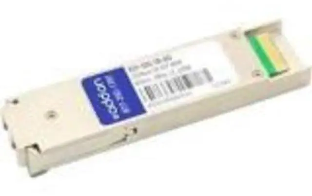 Alt view image 3 of 5 - Addon Alcatel-Lucent Nokia Xfp-10G-Sr Compatible Taa Compliant 10Gbase-Sr Xfp Transceiver (Mmf 850Nm 300M Lc Dom)