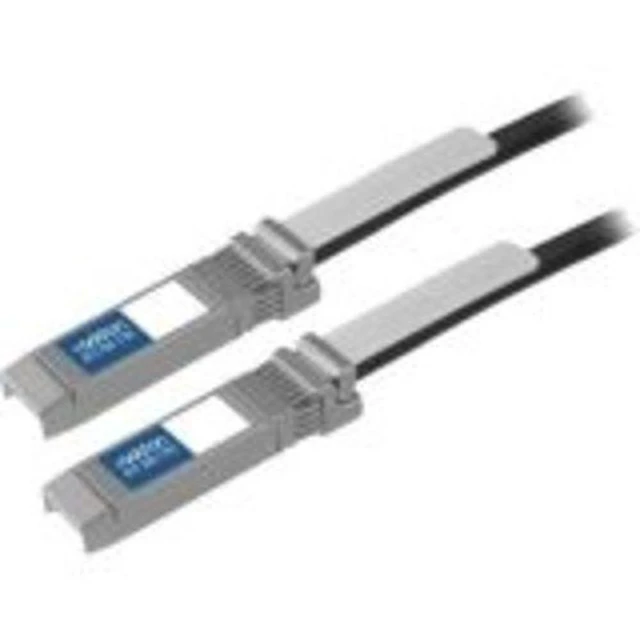 Alt view image 3 of 5 - AddOn Cisco to Meraki Dual OEM Direct Attach - Twinaxial cable - SFP+ - SFP+ -