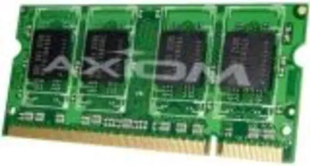 Alt view image 2 of 2 - Axiom 4GB DDR3 SDRAM Memory Module