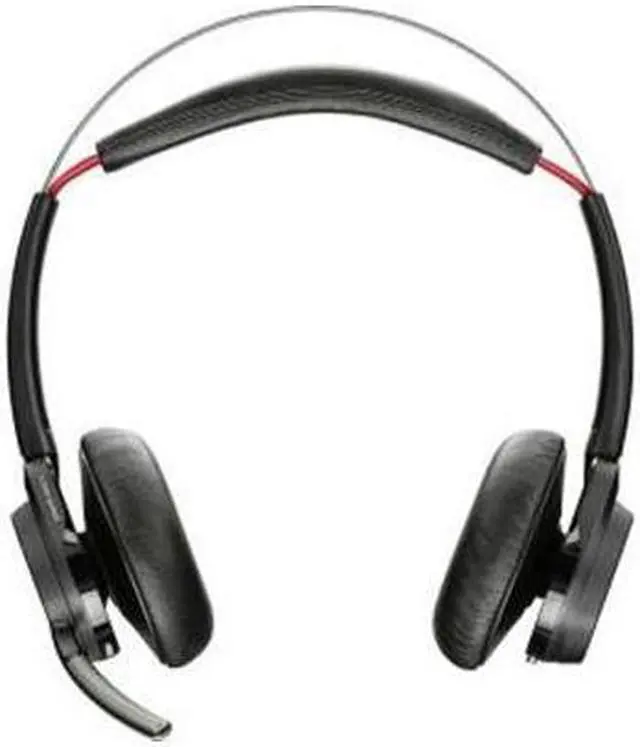 Alt view image 6 of 20 - PLANTRONICS INC 202652-04 VOYAGER FOCUS B825-M NO STAND