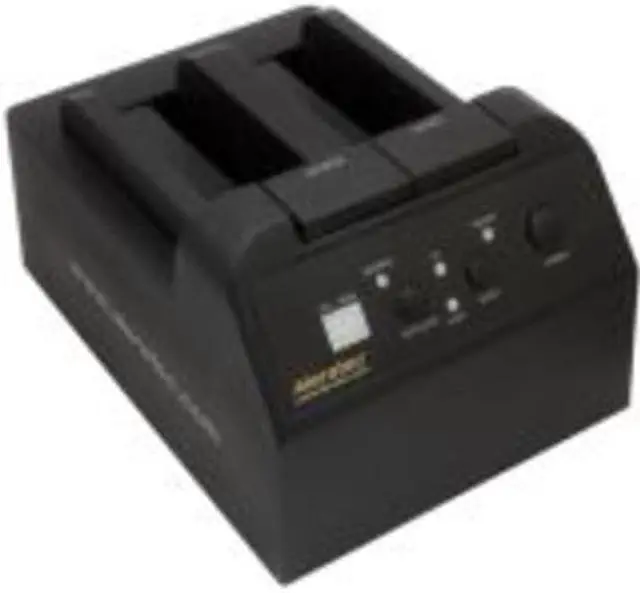 Alt view image 9 of 9 - Aleratec 1:1 HDD Copy Dock