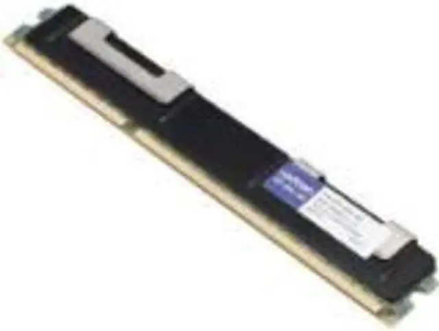 Alt view image 3 of 8 - AddOn AM160D3SR4RN/8G x1 HP 647651-081 Compatible Factory Original 8GB DDR3-1600MHz Registered ECC