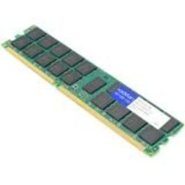 Alt view image 3 of 7 - AddOn HP 726722-B21 Compatible Factory Original 32GB DDR4-2133MHz Load-Reduced ECC Quad Rank x4 1.2V 288-pin CL15 LRDIMM