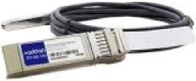 Alt view image 2 of 3 - AddOn 10m Industry Standard SFP+ DAC - Direct attach cable - SFP+ to SFP+ - (it may take up to 15 days to be received)