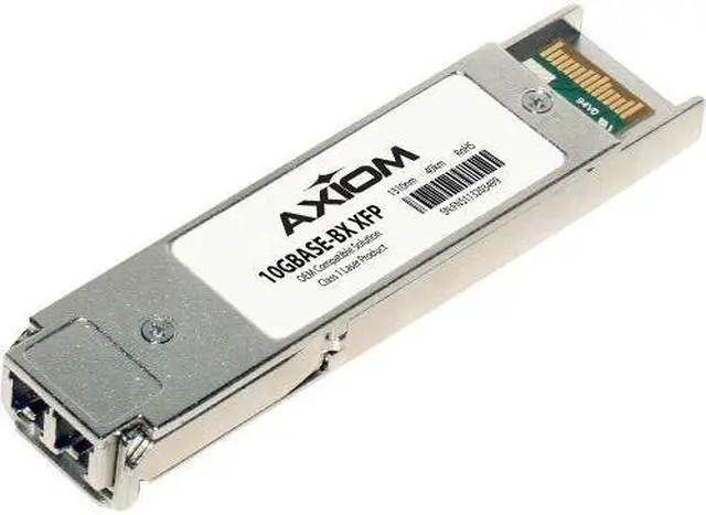 Alt view image 3 of 6 - AXIOM 10GBASE-BXU SFP+ TRANSCEIVER FOR EXTREME - 10140-BX-U
