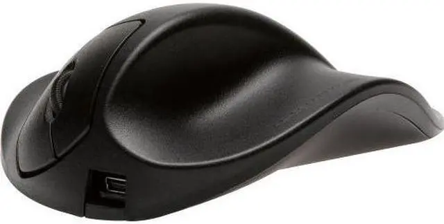 Alt view image 3 of 6 - Prestige L2WB-LC Large Handshoe Mouse Right Hand Wired Light Click