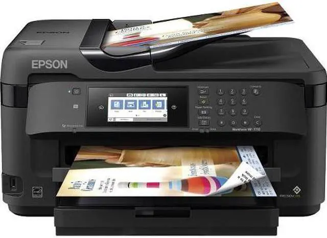 Main image of WorkForce WF-7710