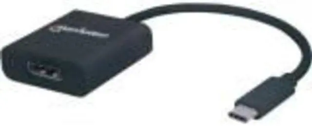 Alt view image 7 of 14 - USB 3.1 C to DisplayPort Cnvrt