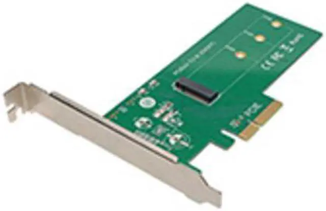 Alt view image 7 of 14 - Tripp Lite M.2 NGFF PCIe SSD (M-Key) PCI Express (x4) Card