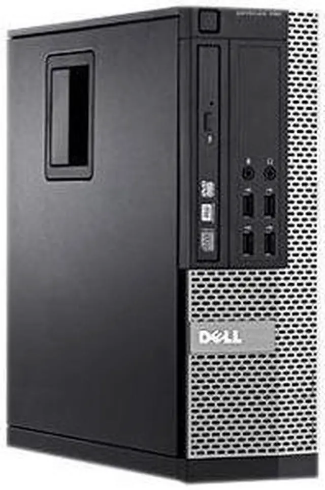 Alt view image 2 of 2 - Dell OptiPlex 790 SFF  Intel Core i5 2nd Gen., 3.1GHz, 4GB , 500GB No OS
