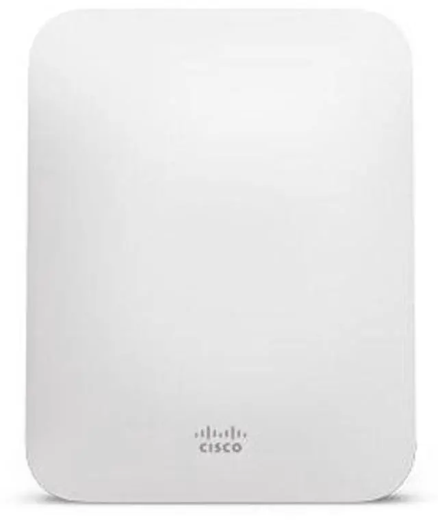 Main image of CISCO Meraki MR84-HW Dual-band 802.11ac Wave 2 Access Point with Separate Radios Dedicated to Security, RF Management, and Bluetooth