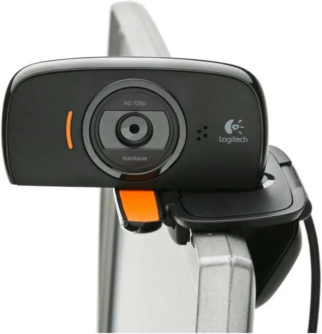 Alt view image 6 of 6 - Logitech C525 HD 720P Portable Webcam with Autofocus