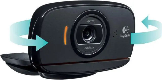 Alt view image 4 of 6 - Logitech C525 HD 720P Portable Webcam with Autofocus