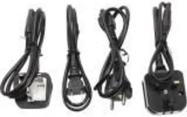 Alt view image 3 of 6 - Extreme Networks, Inc 10941 1100W AC Power Supply Module - Front to Back Airflow
