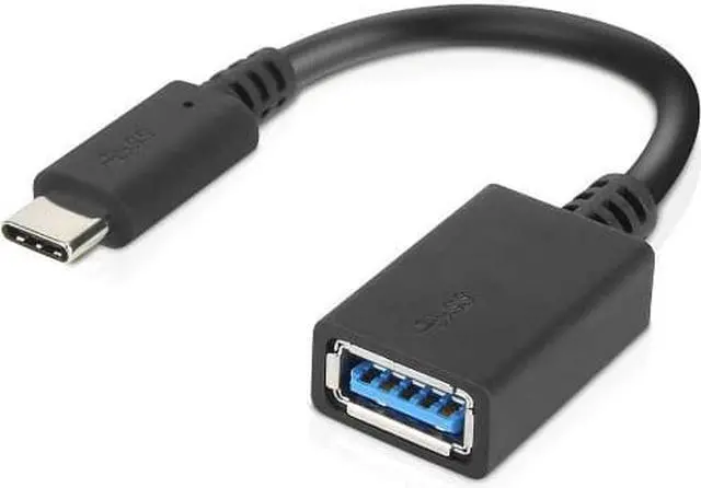 Alt view image 3 of 3 - Lenovo USB-C to USB-A Adapter