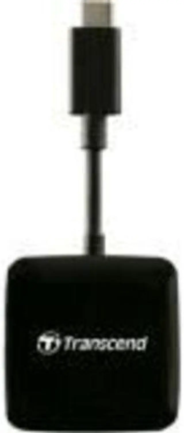 Alt view image 11 of 14 - Transcend Type-C Card Reader