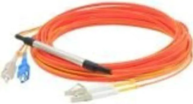 Alt view image 3 of 9 - AddOn - Mode conditioning cable - LC/UPC multi-mode (M) to SC/UPC single mo (it may take up to 15 days to be received)