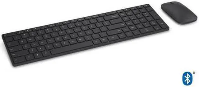 Alt view image 2 of 5 - Microsoft Designer Bluetooth Desktop