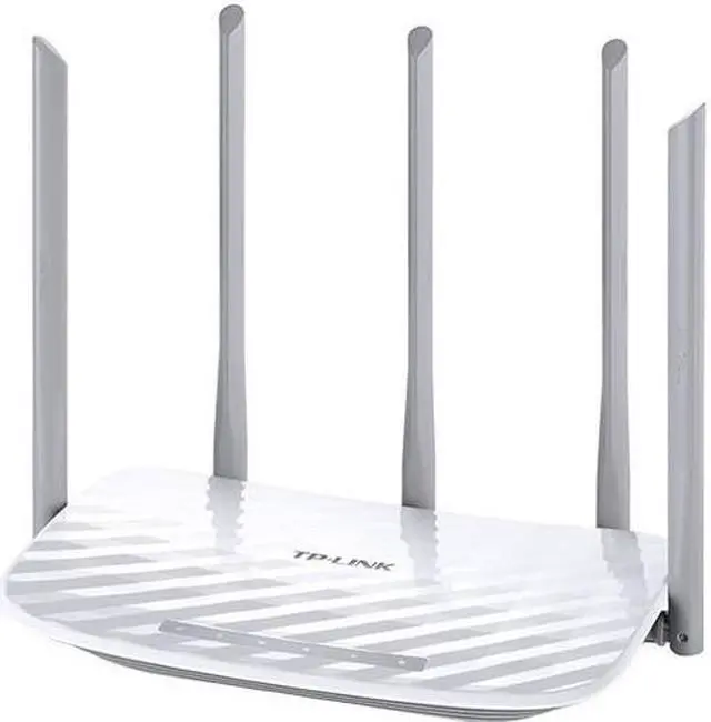 Main image of TP-Link Networking Router Archer C60 WL Dual Band AC1350 Router 2.4 GHz / 5 GHz 802.11ac/a/b/g/n