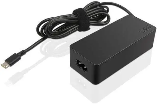Alt view image 4 of 8 - Lenovo 65W USB-C AC Adapter