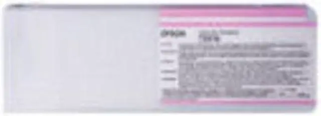 Alt view image 6 of 8 - Epson - T591600 - Epson Vivid Light Magenta Ink Cartridge - Inkjet - Light Magenta