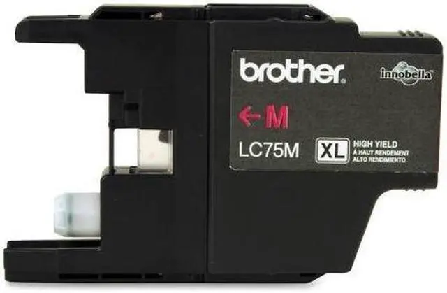 Alt view image 8 of 15 - Brother LC75MS Ink Cartridge