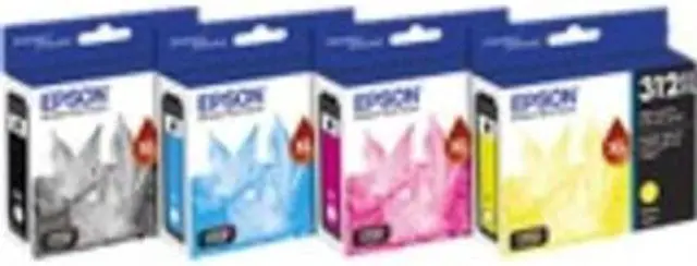 Alt view image 5 of 9 - Epson Claria Photo HD T312XL Original Inkjet Ink Cartridge Black T312XL120S