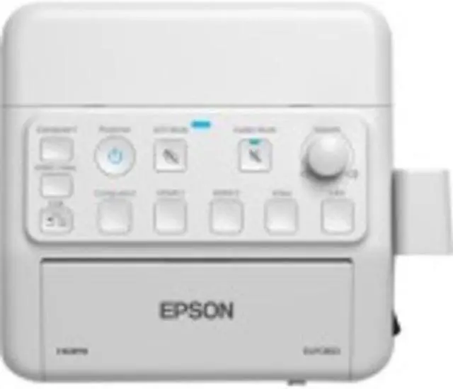 Alt view image 2 of 14 - Epson - V12H927020 - Epson PowerLite Pilot 3 Connection and Control Box