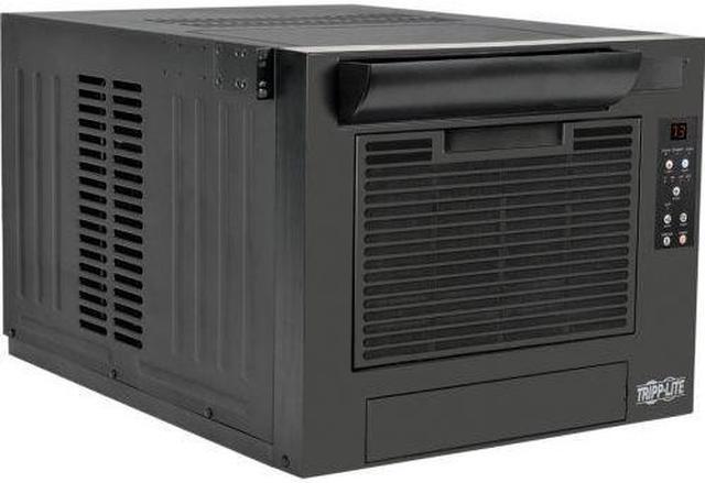 Alt view image 15 of 20 - Tripp Lite 7,000 BTU 120V Rack-Mounted Air Conditioning Unit (SRCOOL7KRM)