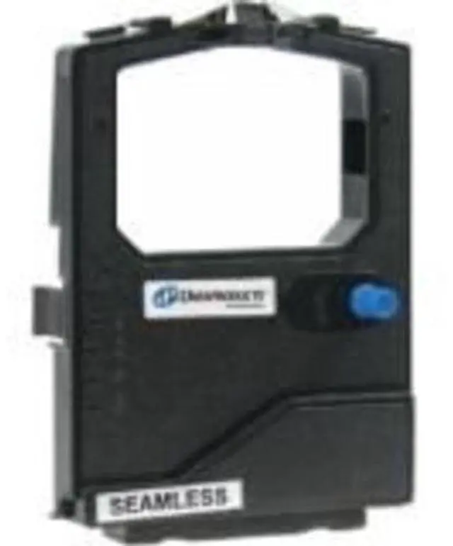 Alt view image 2 of 4 - DP COMPAT OKIDATA RIBBON ML420 42377801 6 pack