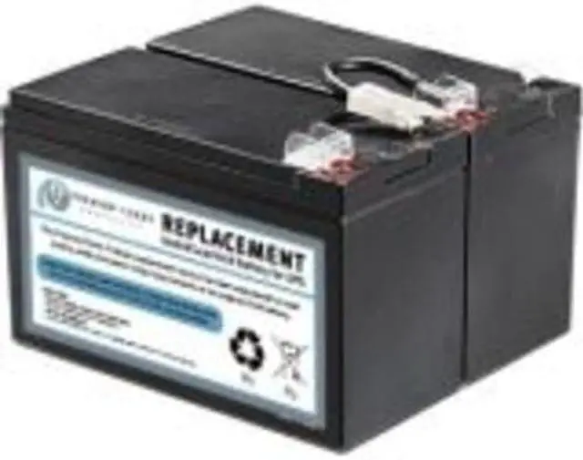 Alt view image 4 of 10 - eReplacements UPS Battery - Sealed Lead Acid