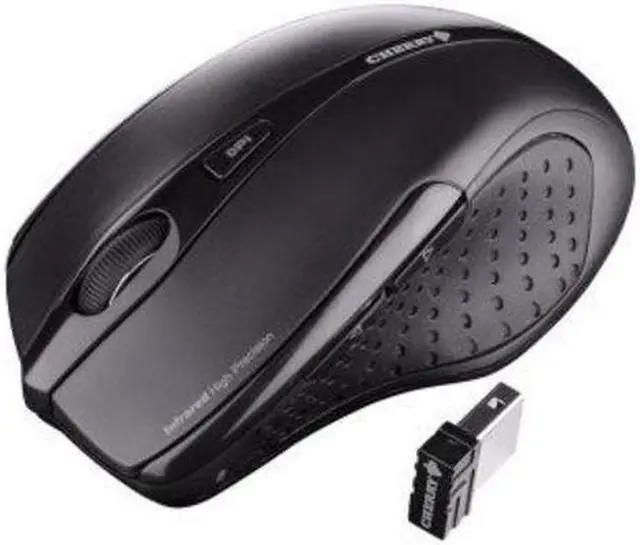 Alt view image 2 of 4 - CHERRY DESKTOP M-5450 OPTICAL MOUSE W/ SCROLL WHEEL