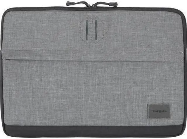 Alt view image 6 of 20 - Targus Strata TSS63204CA Carrying Case for 15.6" Notebook - Pewter