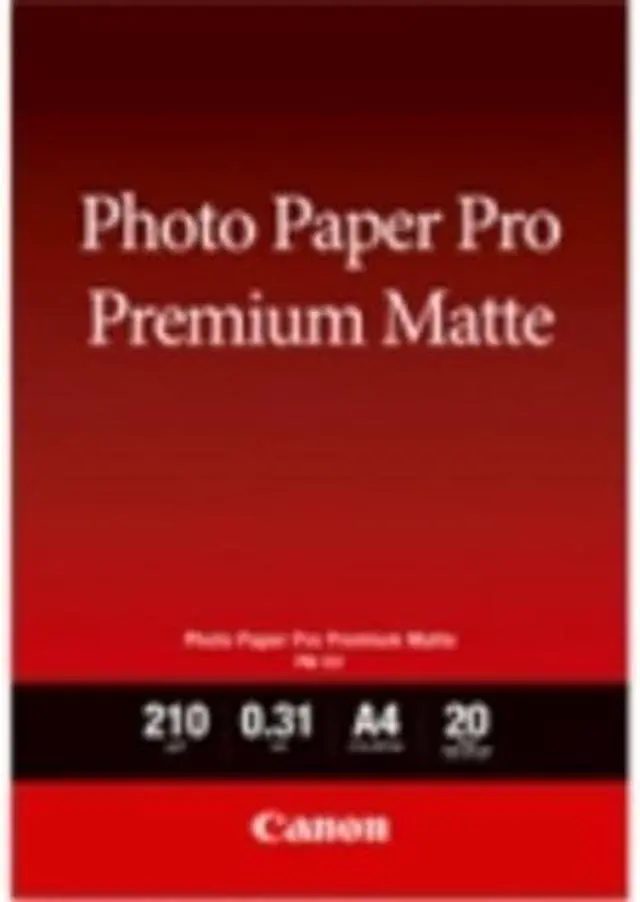 Alt view image 4 of 4 - Photo Paper Pro Premium Matte