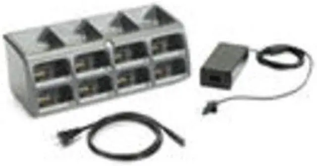 Alt view image 2 of 4 - CRD:8-BATT,W/ PW SUPP,US AC CORD,RS507