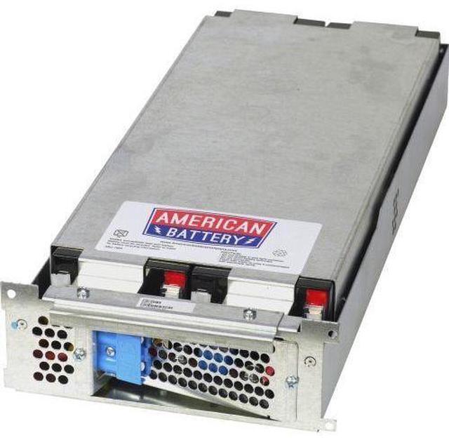 Alt view image 4 of 6 - APC RBC43 Replacement Battery Cartridge