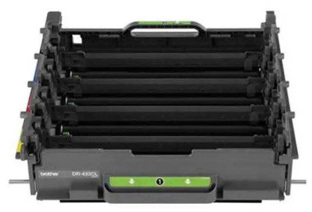 Alt view image 2 of 7 - Brother DR433CL Drum Unit