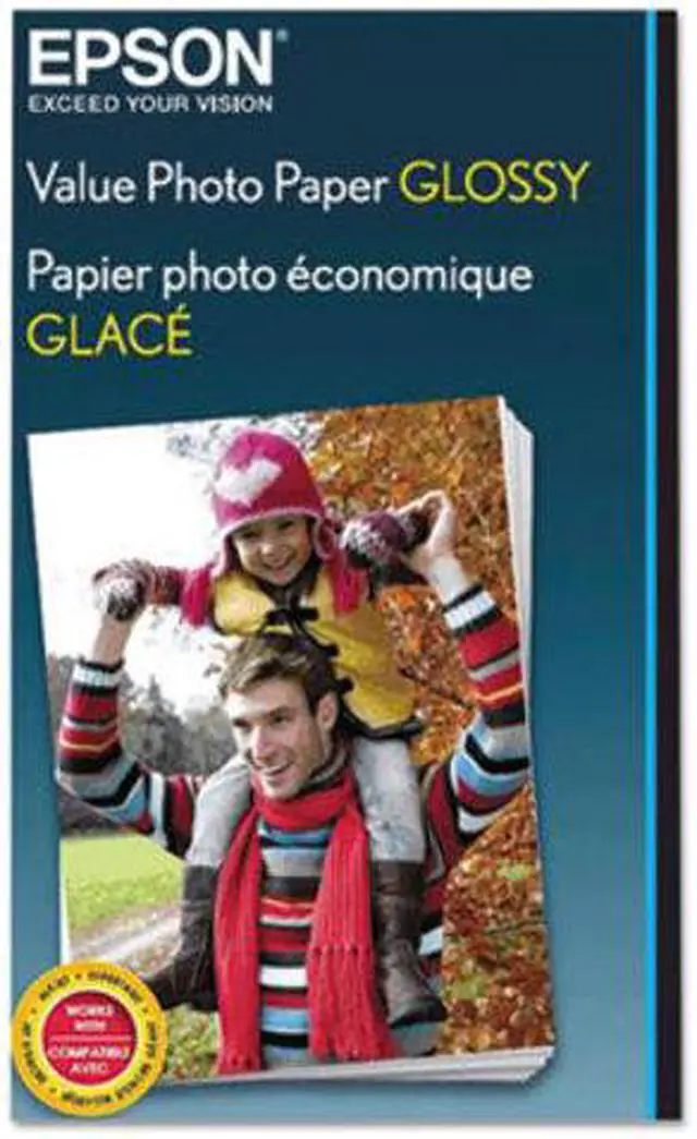 Alt view image 8 of 11 - Value Photo Paper Glossy, 4 x 6