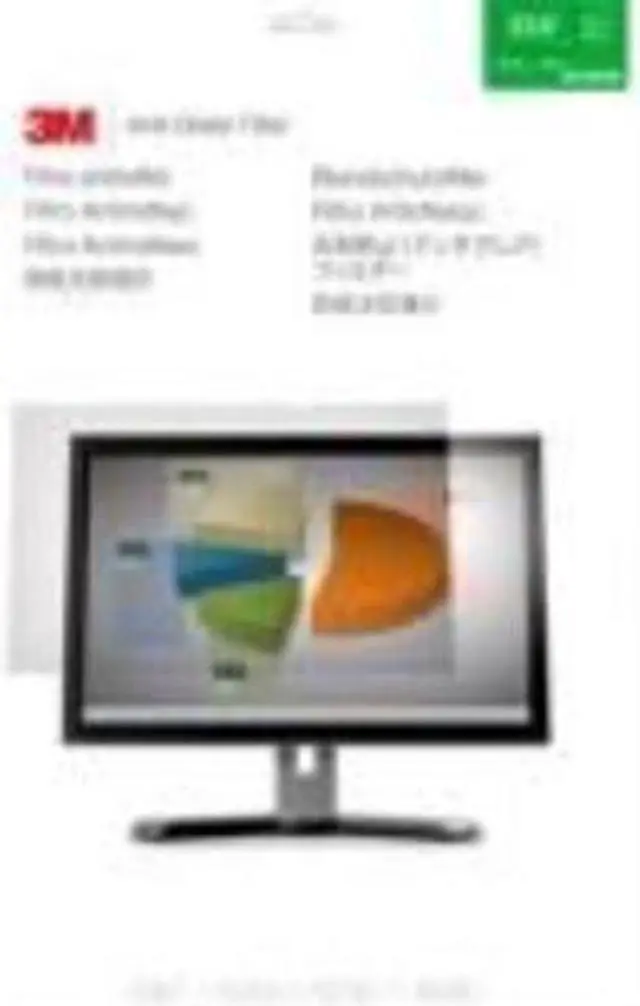 Alt view image 2 of 20 - 3M™ Filter,Anti-Glare,23.6" AG236W9B