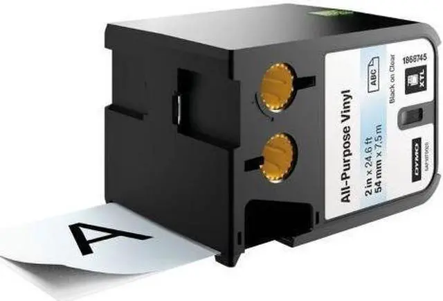 Alt view image 3 of 8 - Sanford Cartridge Label,23 ft. L,2" W  1868745